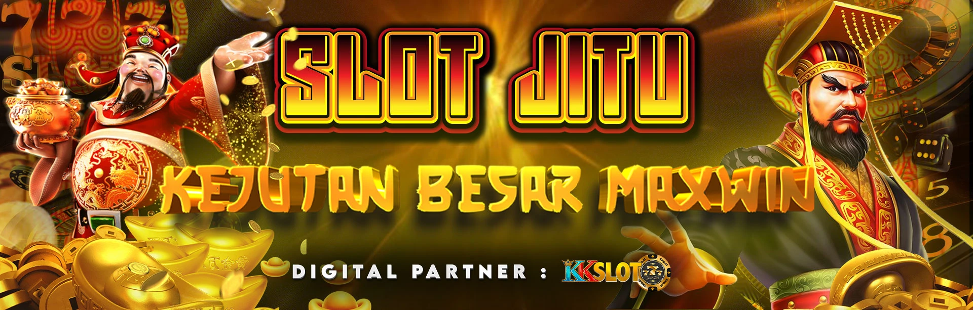 OMROGEL Banner Slot Online